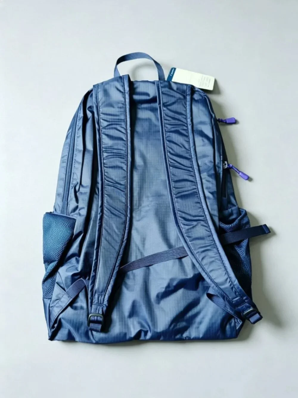 Montbell 15L Blue Outdoor Daypack